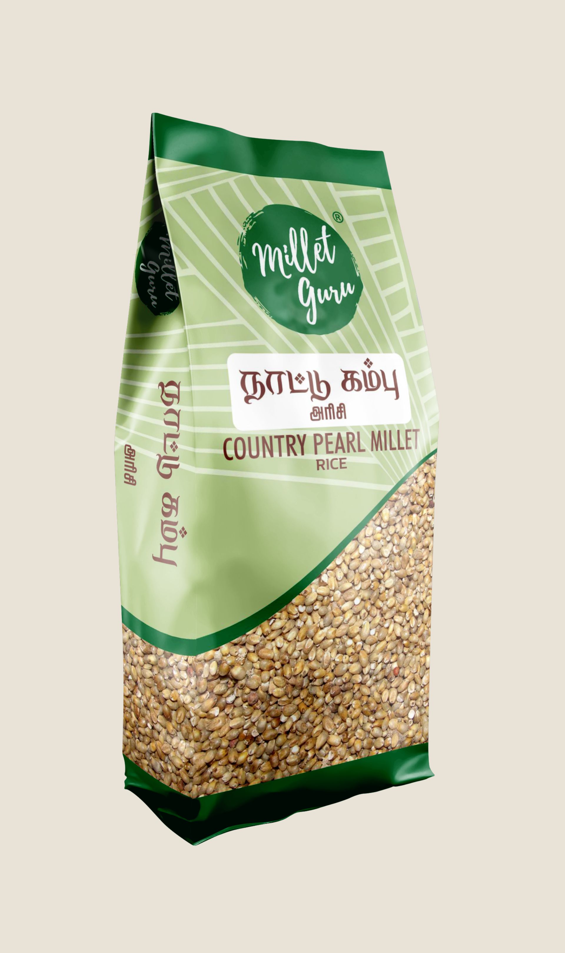 Pearl millet _ country variety Whole grain